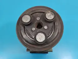 Compresseur A/C V09A1AA4AK pour Mazda 2 II 1.3 16V