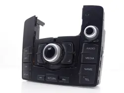 Radio Steuerpanel Audi Q7 4L 4L0919611