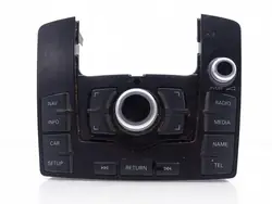 Radio Steuerpanel Audi Q7 4L 4L0919611