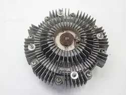 WISKO VISCO Viskeuze Koppeling OEM voor Toyota Hilux VIII 2.8 D-4D