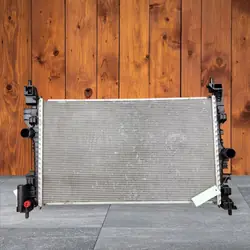 Radiador de Agua Opel Corsa E Lift Opel Adam