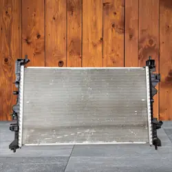 Radiateur d'Eau Opel Corsa E Lift Opel Adam