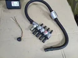 BRC Gas-Sequenz-Kit OEM INSTALACJA GAZOWA SEKWENCJA BRC