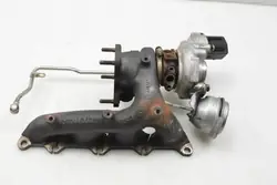 VW Turbo OEM 03C145701R voor Golf VI 1.4L