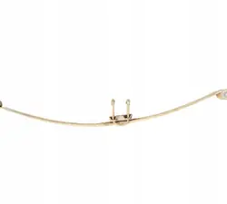 Ressort arrière gauche OEM JUT171065 pour VW Caddy 2007