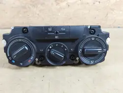Klimaanlagenpanel Skoda Octavia II
