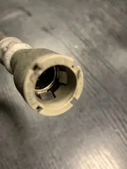 Flexible de direction assistée BMW OEM 2474521000 Série 5