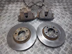 Bremsscheiben, Beläge & Bremssättel Vorne OEM Mazda 5