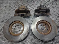 Disques, Plaquettes & Étriers Frein Avant OEM Mazda 5