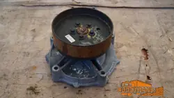 Bomba de agua OEM 21585372 para Renault - Usada
