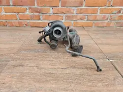 Turbo Saab OE OEM turbosprężarka - Gebruikt