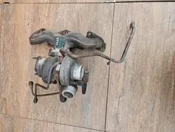 Turbo Saab OE OEM turbosprężarka - Usado