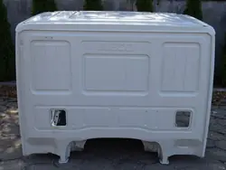 Mur arrière de cabine IVECO EUROCARGO 02-08 OEM ĆWIARTKA