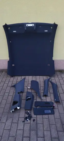 Plafonnier BMW E63 M-Package OEM Complet