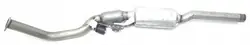 Tubo de escape OEM 4H0253300J para Audi S8 A8 D4 4.0 TFSI