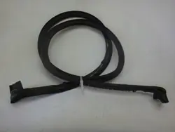 OEM Dachdichtung Abdeckung Heck für BMW E46 Cabrio