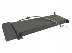 Placa destino autocarro Scania 95BD15064-155L, direito
