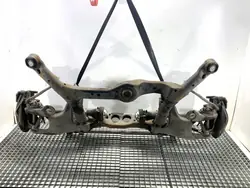 Poutre arrière OEM LORK-381-22551 pour Audi A5 8T Coupé