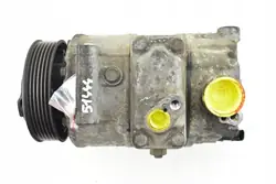 AC Compressor Golf V Passat B6 Audi A3 8P 1K0820859F