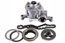 Gebrauchte Ölpumpe OEM 053.39 - JF015