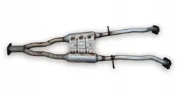 OEM 203004GA2D Tubo Silenciador Central Infiniti Q50 Q60