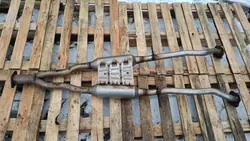 OEM 203004GA2D Tubo Silenciador Central Infiniti Q50 Q60