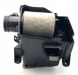 Untergehäuse des Luftfilters AUDI R8 SPYDER