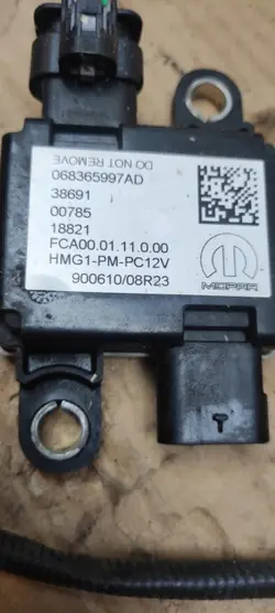 Sonde Lambda NOx OEM 68365997AD pour Jeep Compass II