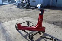 Umbral delantero izquierdo Audi A1 8X OEM 5771469