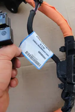 Prise de charge Renault Twingo III Lift OEM gniazdoladkowanw2