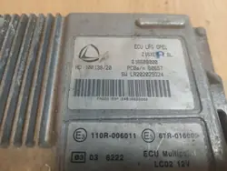 Contrôleur LPG OEM 616608000 pour Opel Zafira 1.6