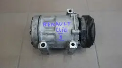 Compressore aria condizionata Renault Clio II 7700115830