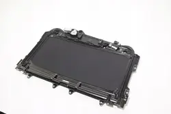 BMW X7 G07 Antraciet Zonnescherm OEM 5A48498 Achter Klein
