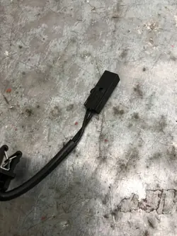 Bältesspänne OEM 1T1857755C vänster fram
