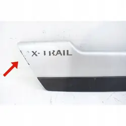 OEM 90901 1DJ0A Bagagelucklist Nissan X-Trail T31