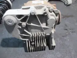 Rear Differential BMW 5 E60 E61 2.2 2.5 3.0