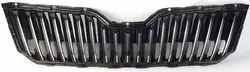 SKODA SUPERB 3 Grill Center 3V0853653A Without Radar