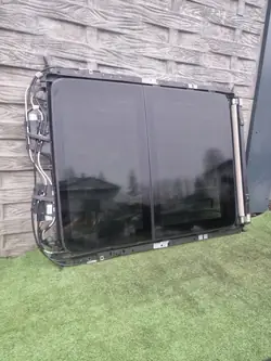 Jeep OE Lift Panorama Zonnedak OEM JEEP GRAND CHEROKEE WK2