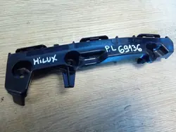 Scivolo anteriore sinistro Toyota Hilux VII 10-