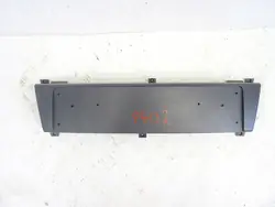 Kennzeichenhalter AUDI A4 B7