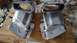 Volvo S90 V90 Embout Silencieux Gauche OEM 31383308