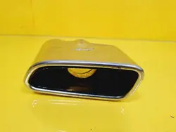 Ponta de escape OEM DRC89865 60mm Cromo Mercedes