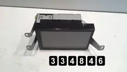 Pantalla de visualización Lexus RX OEM AM-334846 Usado