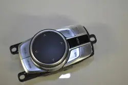 Sistema de navegación BMW Serie 7 OEM 65826829077