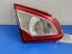 Nissan Qashqai J10 Lift Luz Trasera Izquierda B26555BR01A Valeo