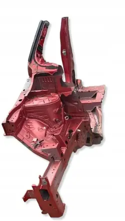 Främre kvartpanel OEM BZC1652 - Renault OE