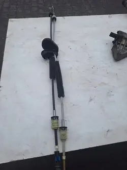 OPEL ZAFIRA C Gear Shift Cables 55499540 AU4 F40