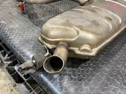 OEM 5Q0253411P S2601G081 Silencieux Échappement Occasion