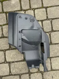 Cobertura de pára-choques esquerda OEM 6qz89trmaa Jeep Wrangler JL