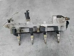 Brandstofrail OEM CK00266 voor Skoda Octavia II